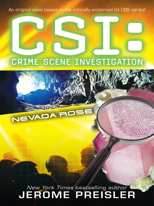 Title details for Nevada Rose by Jerome Preisler - Available